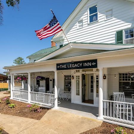 The Legacy Inn Luray Virginia Kültér fotó